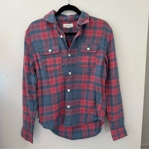 Free assembly flannel